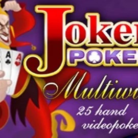 25H Joker Poker (Espresso) casino game by Espresso Games – featured logo at Play Croco Casino