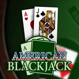 American Blackjack – slot by Habanero, featured at playcrococasino.ca