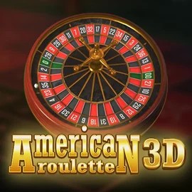 American Roullete 3D (Evoplay) slot icon by Evoplay, available at Play Croco Casino