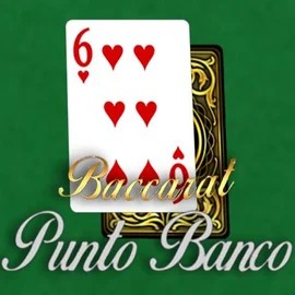 Play the Baccarat - Punto Banco slot by Red Tiger Gaming on Play Croco Casino