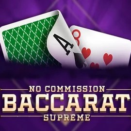 Baccarat Supreme online slot from OneTouch Games – play at playcrococasino.ca
