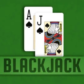 Blackjack (Relax Gaming) logo – Table Games by Relax Gaming at Play Croco Casino