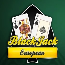 Enjoy European Blackjack MH by Play'n GO – logo hosted on playcrococasino.ca