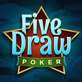 Five Draw Poker MH (Nucleus) logo by Nucleus Gaming Play Croco Casino