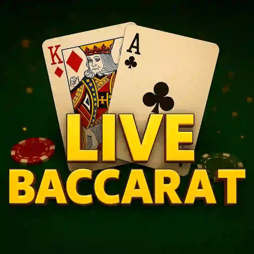 Play Live Baccarat slot by Evolution on playcrococasino.ca