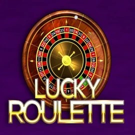 Try Lucky Roulette slot by Belatra Games on playcrococasino.ca – logo image