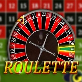 Roulette (Pragmatic Play) online game logo by Pragmatic Play on playcrococasino.ca